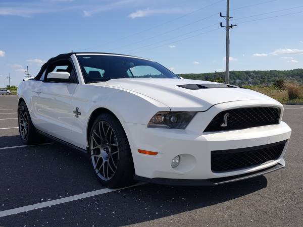 2012 Ford Mustang Shelby GT500 for sale in Middletown, NJ – photo 4