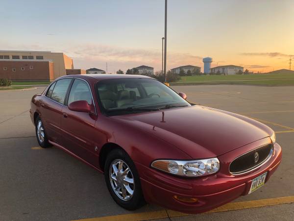 2003 Buick LeSabre Limited, 56,000 miles for sale in URBANDALE, IA – photo 4