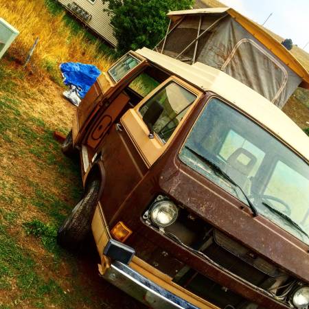 1986 VW Tintop & 1983.5 Riveria Combo for sale in victor, WA – photo 8