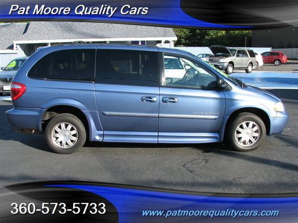 2007 Chrysler Town & Country Braun Wheelchair Van for sale in Vancouver, OR – photo 6