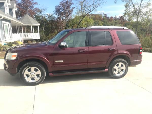 2006 Ford Explorer Limited for sale in Newport, TN