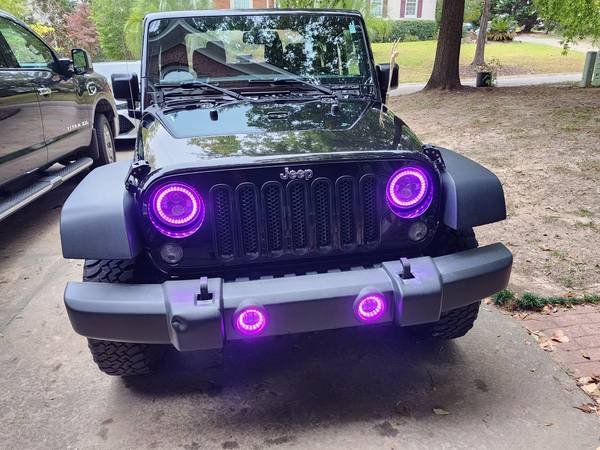 2016 Jeep Wrangler Rubicon under 26000 miles - - by for sale in Columbia, SC – photo 14