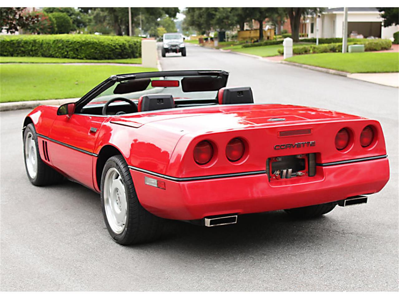 1989 Chevrolet Corvette for sale in Lakeland, FL – photo 20