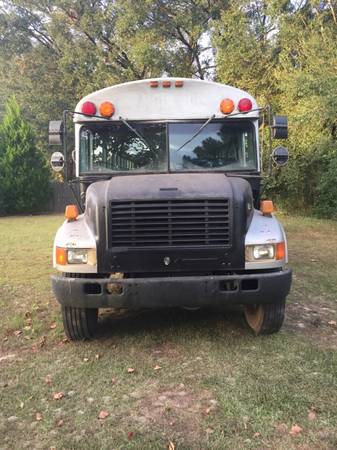Camper Toy Hauler School Bus Truck for sale in Leesburg, GA – photo 7