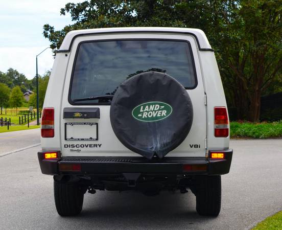 1998 LAND ROVER DISCOVERY, LOW MILEAGE, 4WD, CLASSIC - cars & trucks... for sale in Wilmington, NC – photo 5