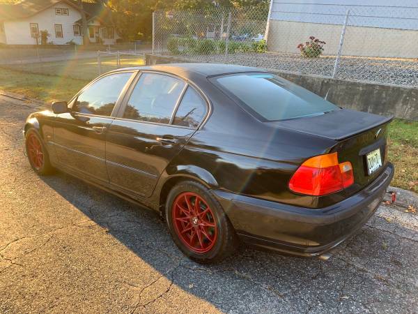 2001 BMW 325i/ LOW MLES for sale in Norwich, CT – photo 7