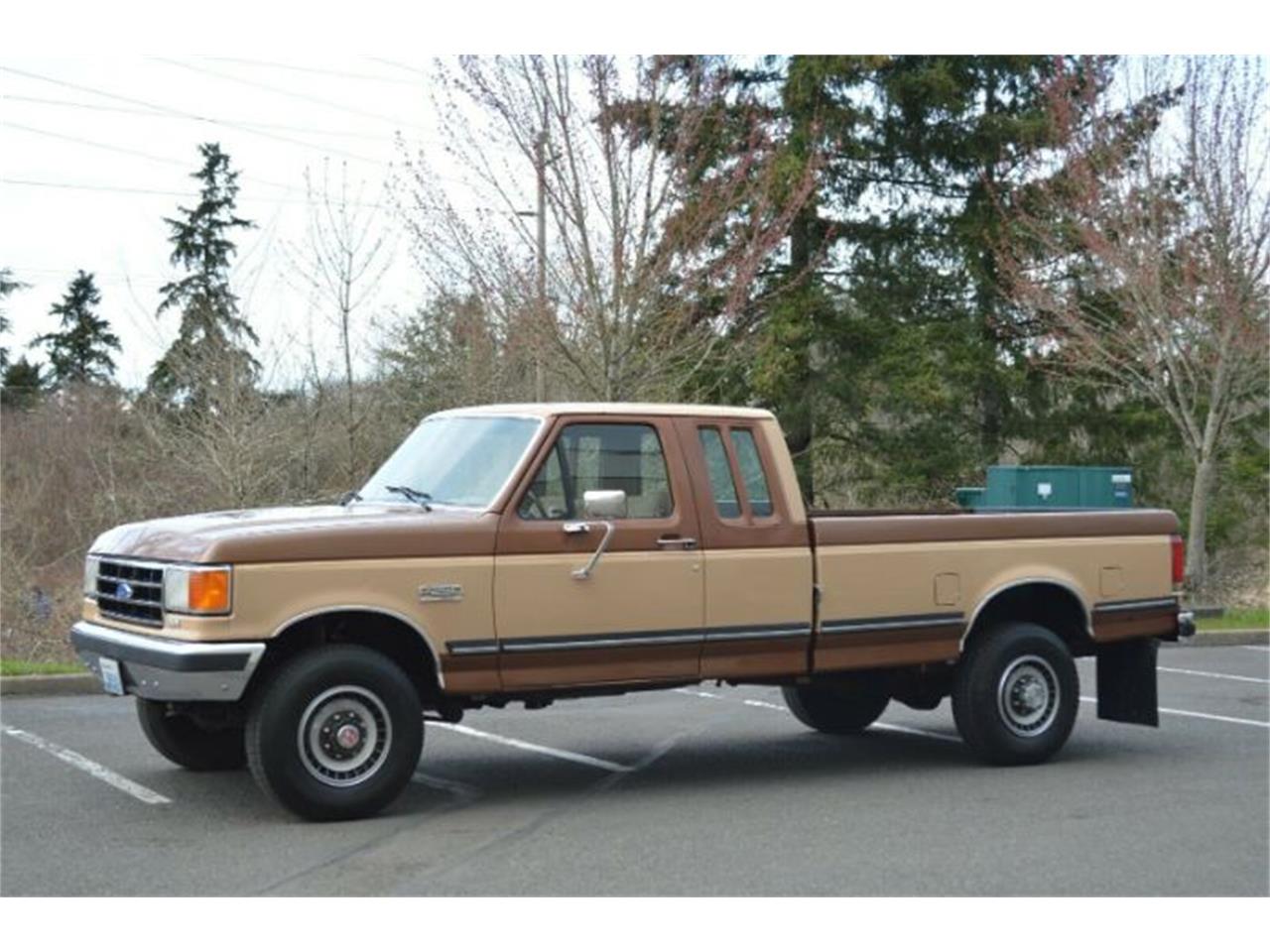 1989 Ford F250 for sale in Cadillac, MI – photo 8