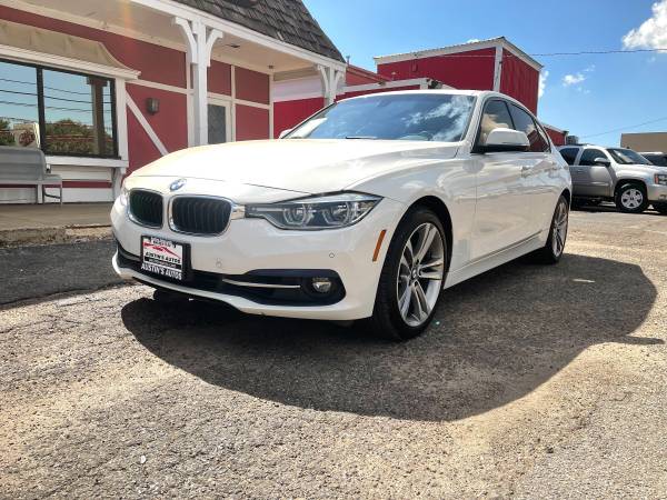 2018 BMW 330I 90K MILES - - by dealer - vehicle for sale in Amarillo, TX