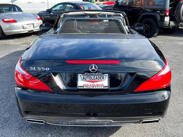 2014 Mercedes-Benz SL-Class 2dr Roadster SL 550 - 100s of Positive for sale in Baltimore, MD – photo 7