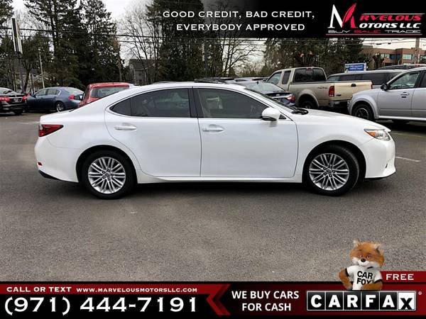 2013 Lexus ES 350 Clean Title Back up Camera And Sensors for sale in Tualatin, OR – photo 7