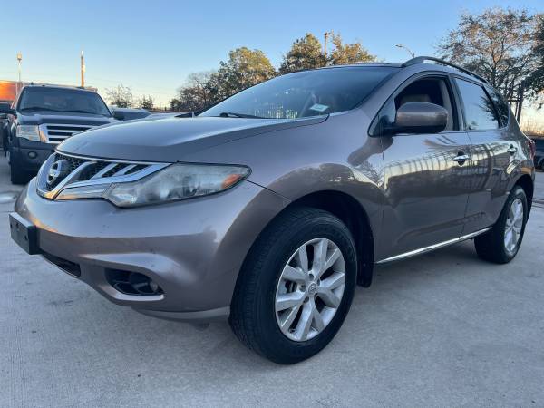 2014 Nissan Murano SL - Fully loaded - 103k miles - clean tiitle for sale in Houston, TX – photo 8