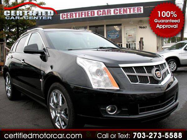 2011 Cadillac SRX FWD 4dr Performance Collection - WE FINANCE... for sale in Fairfax, VA