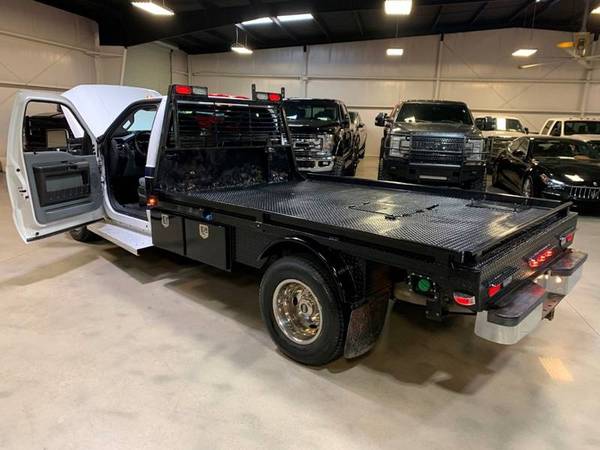 2012 Ford F-350 F350 F 350 XLT 6.7L Powerstroke Diesel Chassis Dually for sale in HOUSTON, LA – photo 22