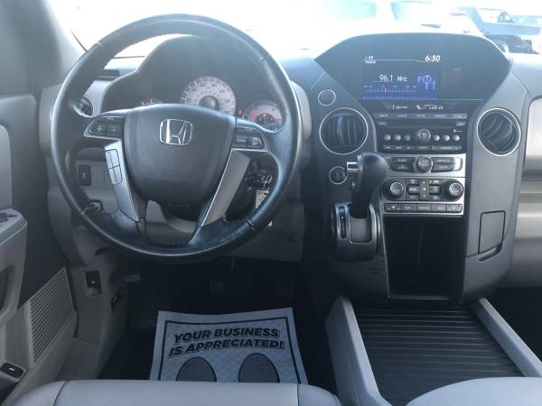 2012 Honda Pilot EX-L 4WD for sale in URBANDALE, IA – photo 17