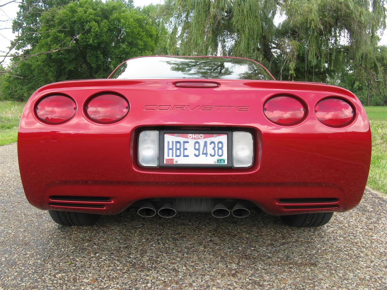 2000 Chevrolet Corvette for sale in Shaker Heights, OH – photo 26