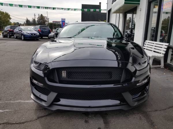 2018 Ford Mustang Shelby GT350 for sale in Holyoke, NY