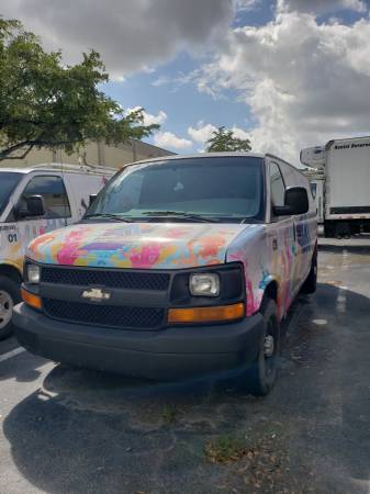 Chevy Express 2006/2004 Vans for Sale for sale in Doral, FL – photo 2