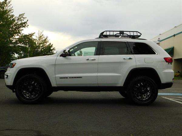 2019 Jeep Grand Cherokee Limited Sport Utility 4WD / Leather / Navi... for sale in Portland, OR – photo 3