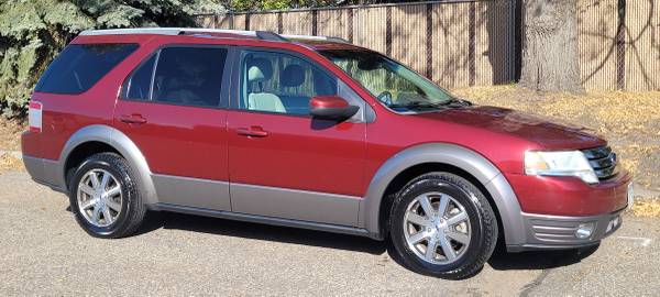 2009 Ford Taurus X AWD for sale in Minneapolis, MN – photo 7