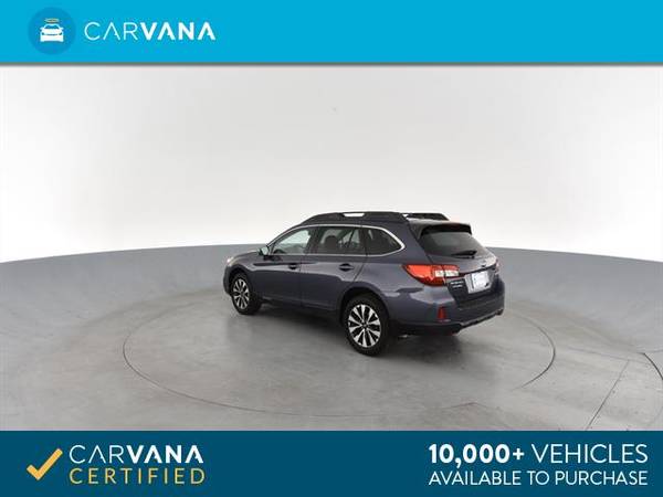 2015 Subaru Outback 2.5i Limited Wagon 4D wagon BLUE - FINANCE ONLINE for sale in Indianapolis, IN – photo 8