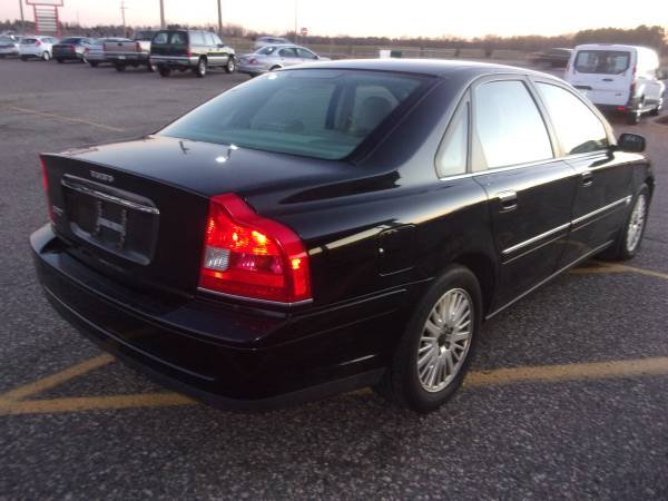 2004 VOLVO S80 - cars & trucks - by dealer - vehicle automotive sale for sale in Ramsey , MN – photo 8