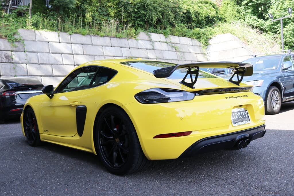 2018 Porsche 718 Cayman GTS RWD for sale in Portland, OR – photo 7