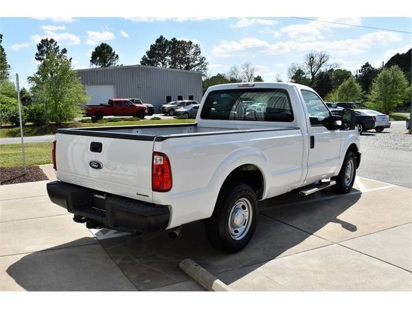 2014 FORD F250 SUPER DUTY ONLY 11K MILES! - - by for sale in Willow Springs, NC – photo 6