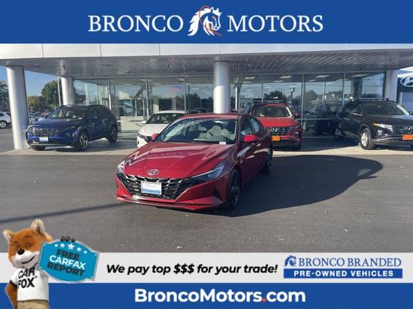 2021 Hyundai Elantra SEL - - by dealer - vehicle for sale in Boise, ID