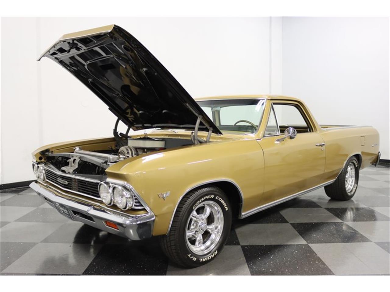 1966 Chevrolet El Camino for sale in Fort Worth, TX – photo 40
