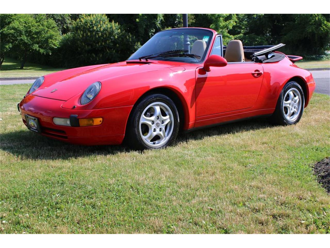 For Sale at Auction: 1995 Porsche 911 for sale in Saratoga Springs, NY – photo 10