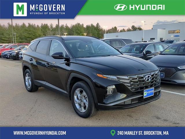 2022 Hyundai Tucson SEL for sale in Brockton, MA