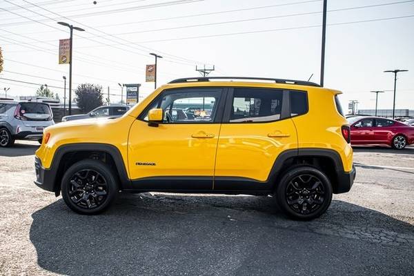 2017 Jeep Renegade 4x4 4WD Latitude SUV - - by dealer for sale in Auburn, WA – photo 11