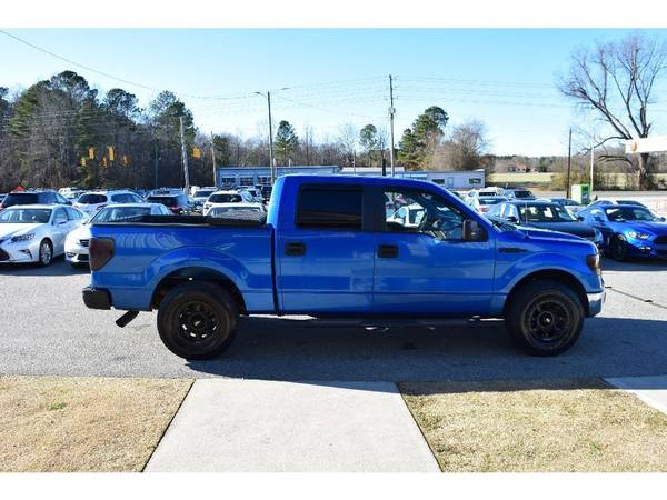 2010 FORD F150 XLT SUPERCREW - - by dealer - vehicle for sale in Willow Springs, NC – photo 6