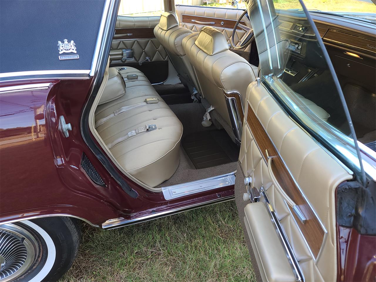 1970 Mercury Marquis for sale in Hopedale, MA – photo 27