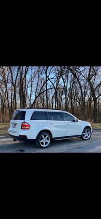 2008 Mercedes-Benz GL 550 SUV for sale in Lawrence, KS – photo 7