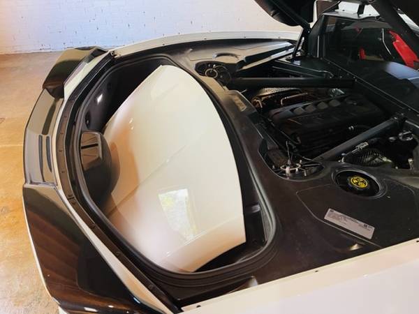 2022 Corvette Z51 2LT WHITE ALL THE GEAR for sale in Heber Springs, TN – photo 8