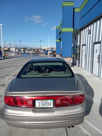 01 Buick Regal For Sale for sale in Laurel, MT – photo 4