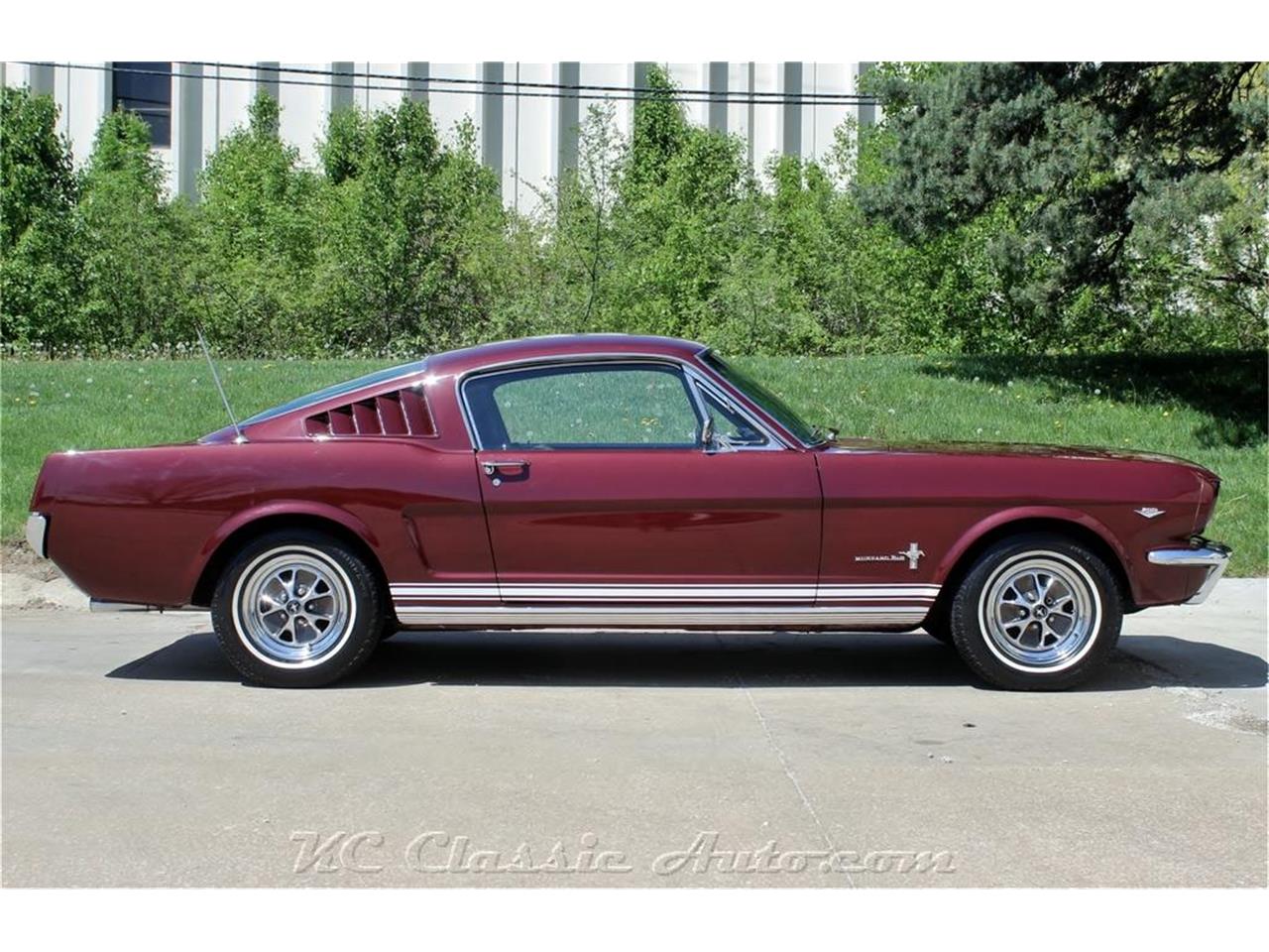 1965 Ford Mustang for sale in Lenexa, KS – photo 3