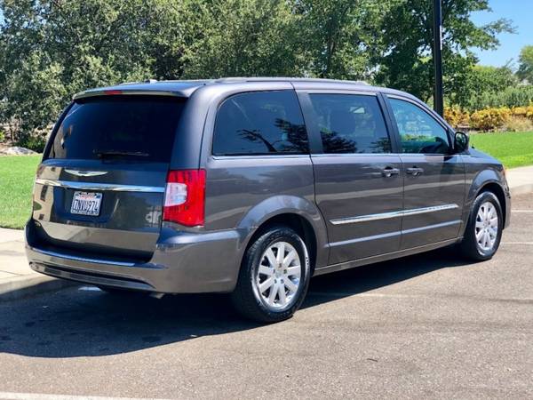 2015 Chrysler Town & Country 4dr Wgn Touring for sale in Rocklin, CA – photo 5