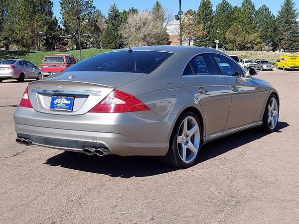 2006 Mercedes-Benz CLS-Class Amg - - by dealer for sale in Colorado Springs, CO – photo 3