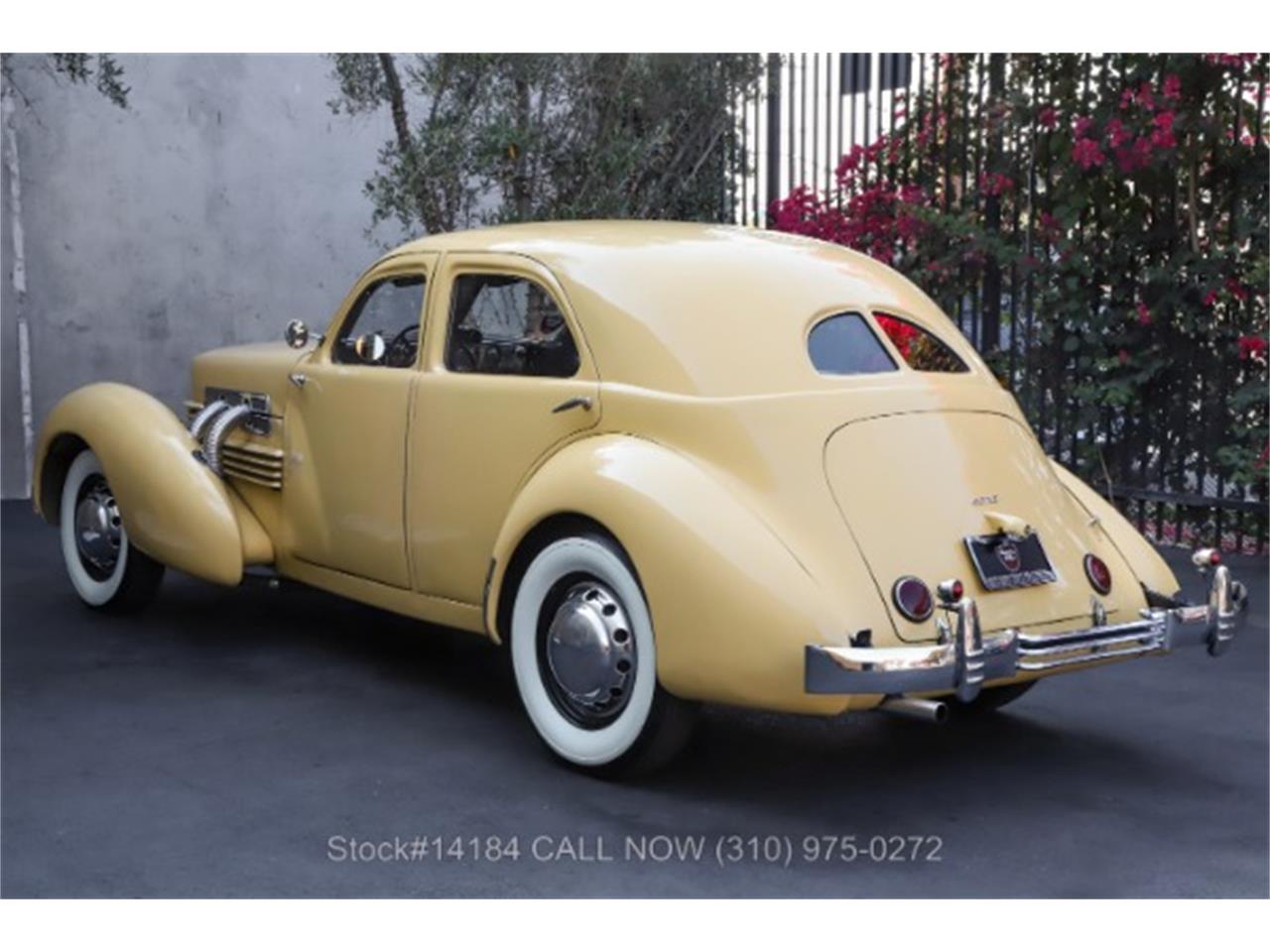1936 Cord 810 Westchester for sale in Beverly Hills, CA – photo 5