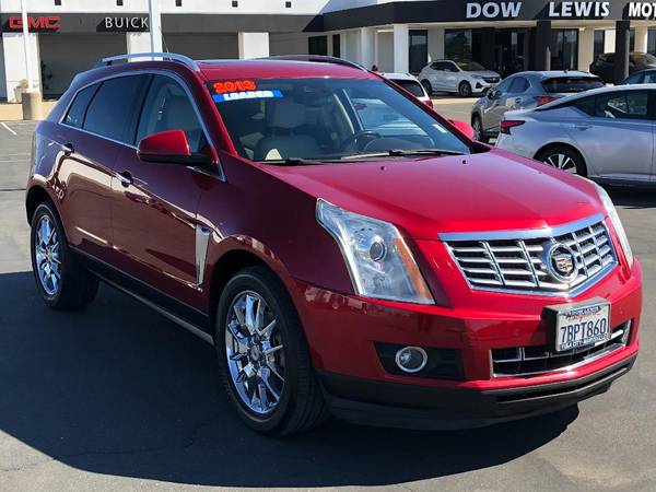 2013 Cadillac SRX Performance 2wd - - by dealer for sale in Yuba City, CA – photo 3