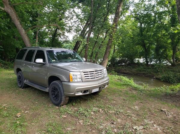 2003 Cadillac Escalade - Low Miles, Excellent Condition, Clean, Mods. for sale in Washington, District Of Columbia – photo 8