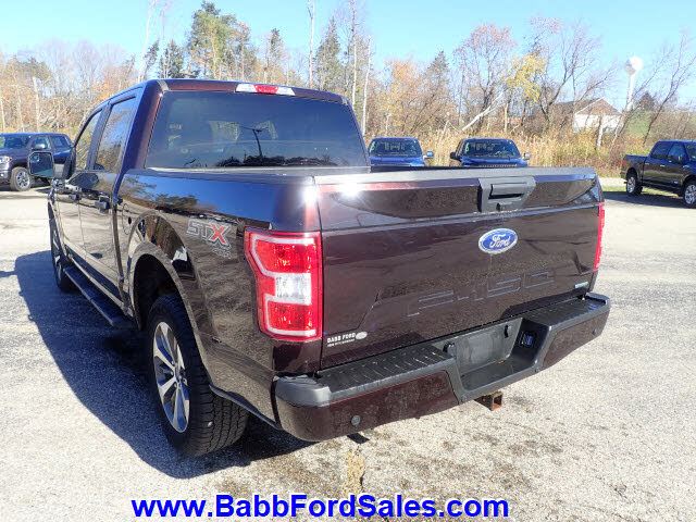 2019 Ford F-150 XL SuperCrew 4WD for sale in Reed City, MI – photo 3