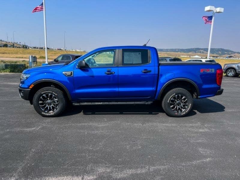 2019 Ford Ranger XLT SuperCrew 4WD for sale in Spearfish, SD – photo 6