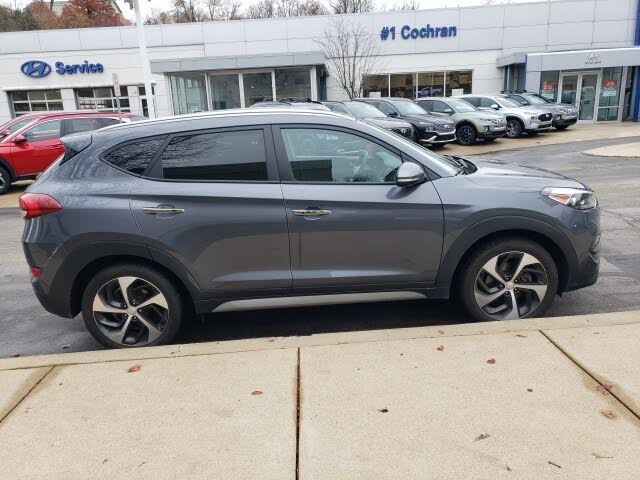 2018 Hyundai Tucson 1.6T Limited AWD for sale in Monroeville, PA – photo 2