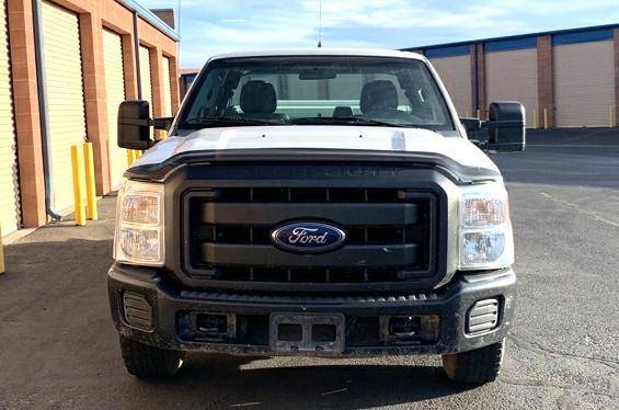 2014 FORD F-250, F 250, F250 SUPER DUTY Clean Car UTILITY EXT CAB for sale in Saint George, UT – photo 2
