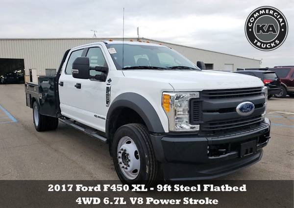 2015 Ford F250 XL - Service Utility Truck Pickup Flatbed - 4WD 6 2L for sale in Dassel, UT – photo 10
