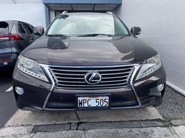 2015 Lexus RX 350 - - by dealer - vehicle automotive for sale in Kaneohe, HI – photo 2