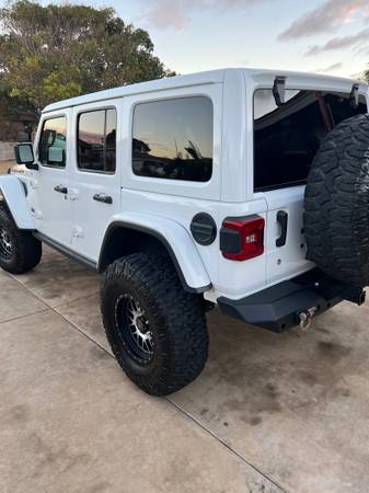 2018 Jeep Wrangler JL Rubicon Unlimited for sale in Kahului, HI – photo 2
